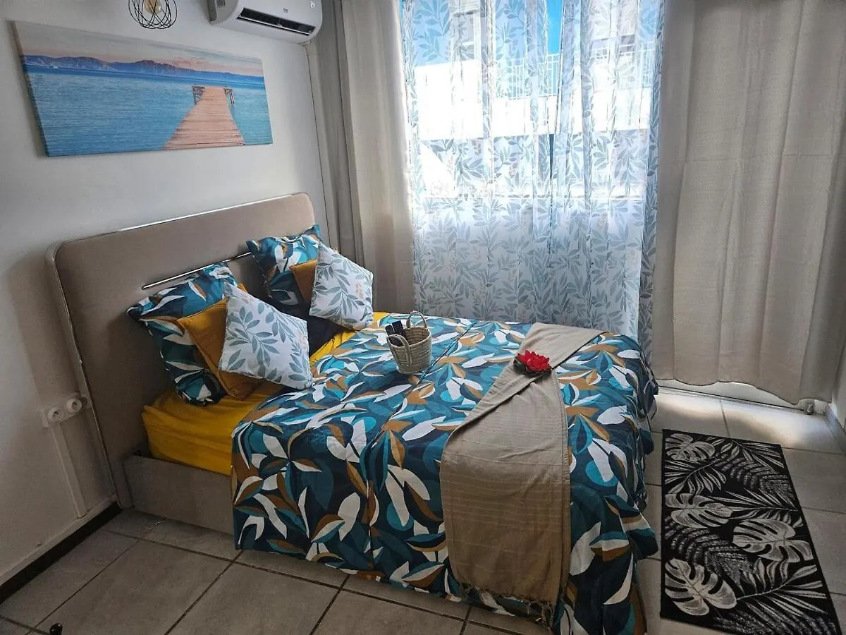 Business Et Relax Studio A Pointe-A-Pitre بوانت-آه-بيتر