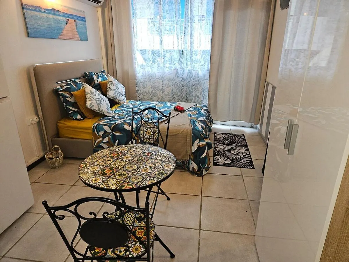 شقة Business Et Relax Studio A Pointe-A-Pitre غوادلوب