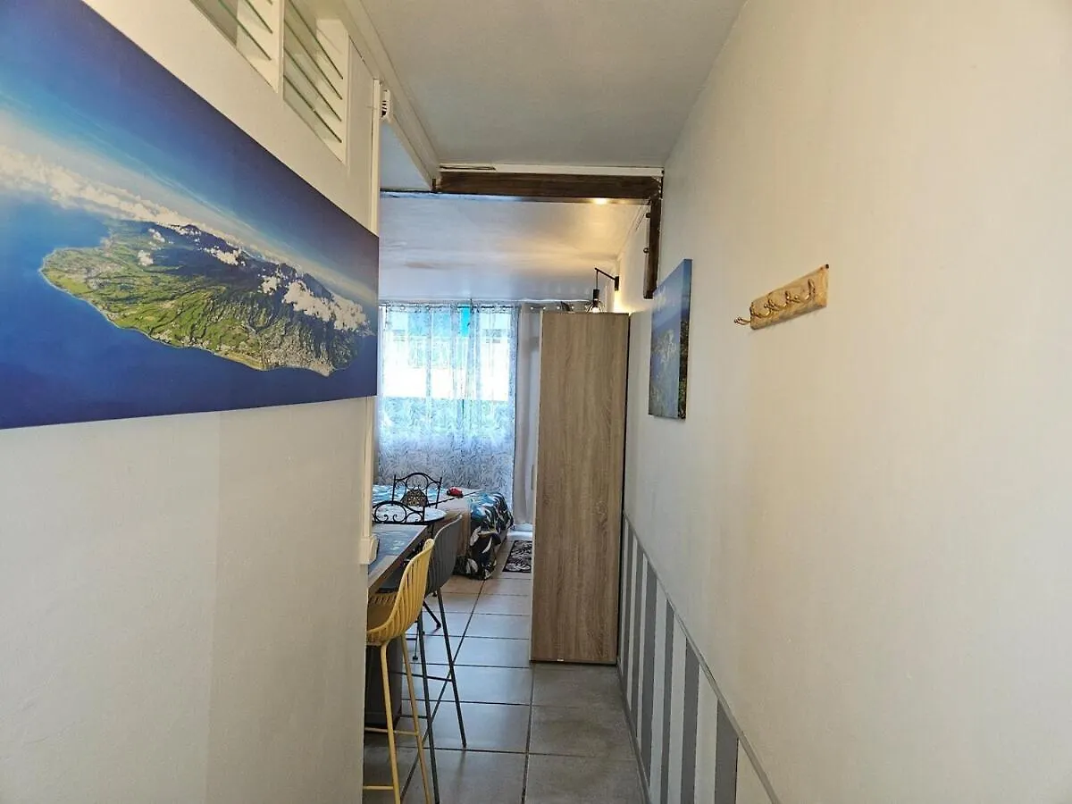 Business Et Relax Studio A Pointe-A-Pitre 0*, 皮特尔角城